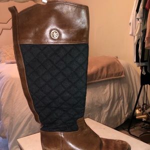 Tory Burch Boots!
